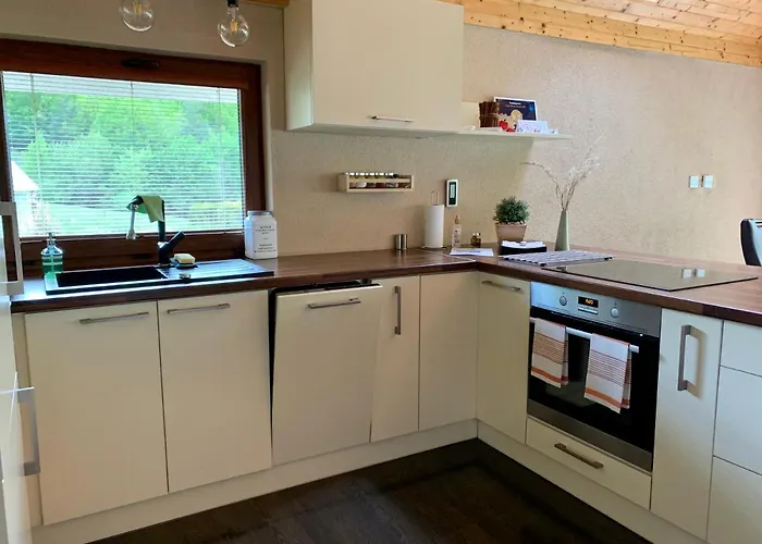 Grand Spa Holiday Home