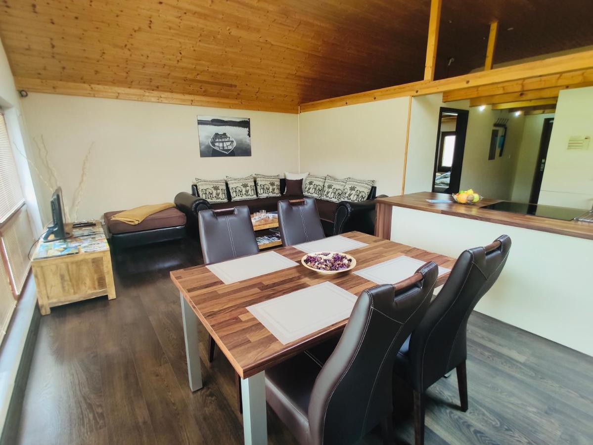 Holiday home Grand Spa Holiday *