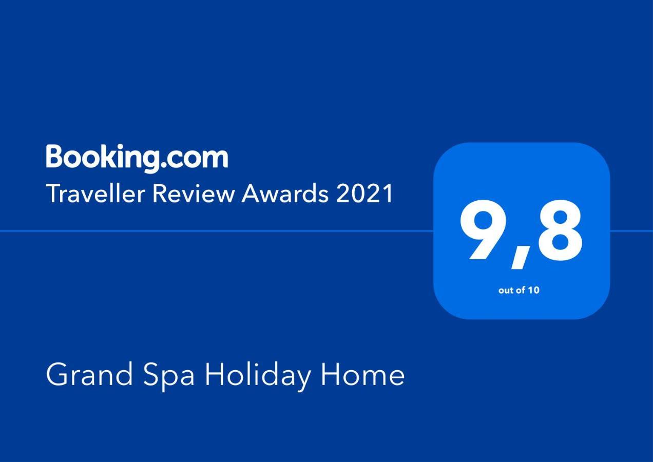 Holiday home Grand Spa Holiday *