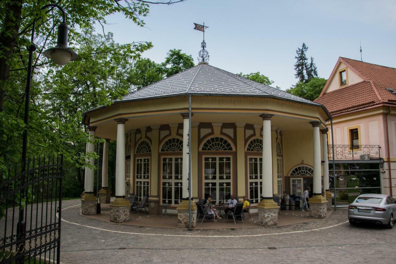 Grand Spa Holiday * Sklene Teplice