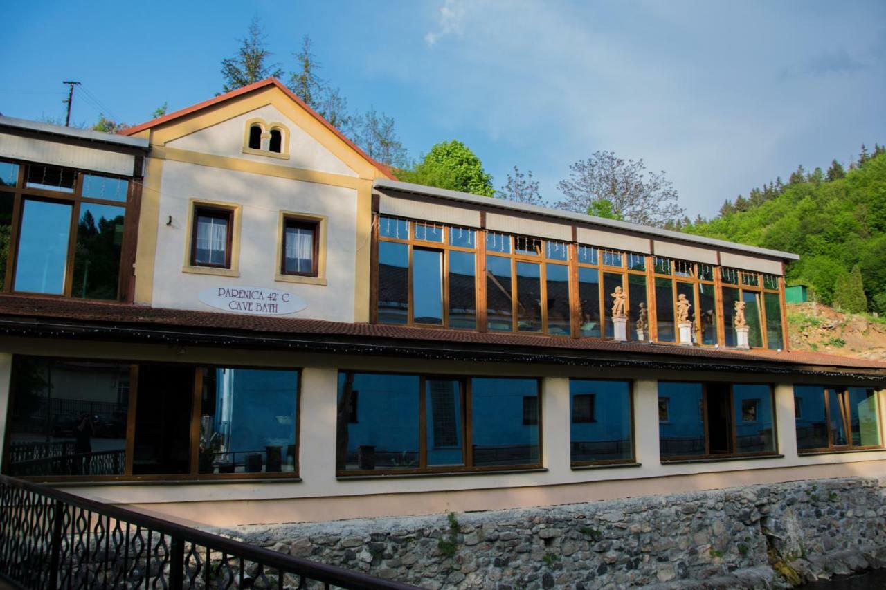 Grand Spa Holiday Holiday home