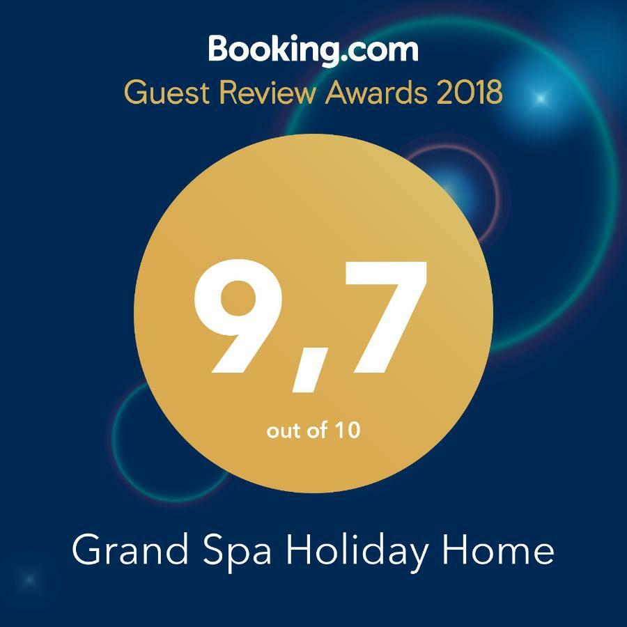 Grand Spa Holiday * Sklene Teplice